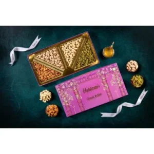 Classic Relish- Dry Fruit Box (500 g)