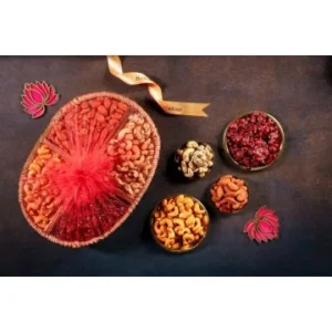 Roasted Dry Fruit Tokni (440 g)