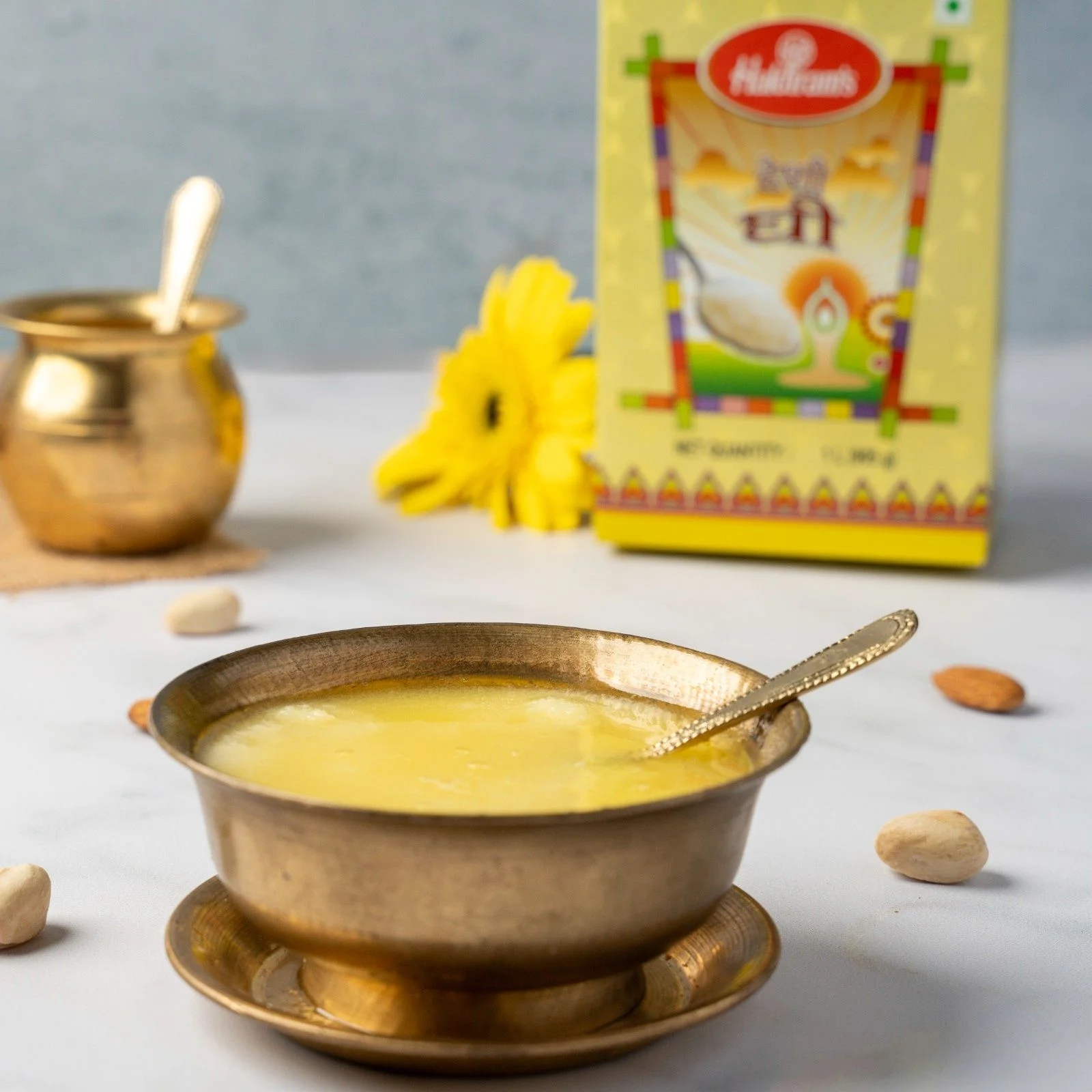 Deshi Ghee (1 Lit) - Image 2