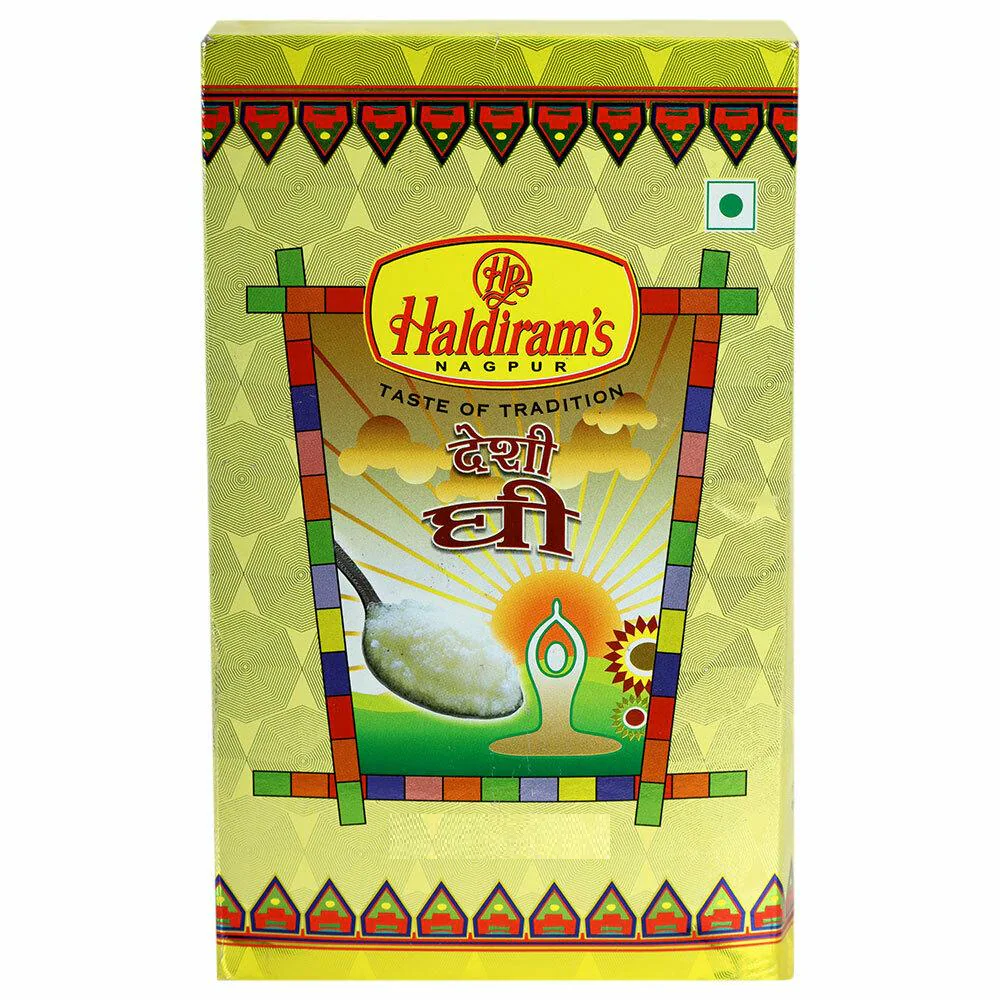 Deshi Ghee (1 Lit) - Image 3