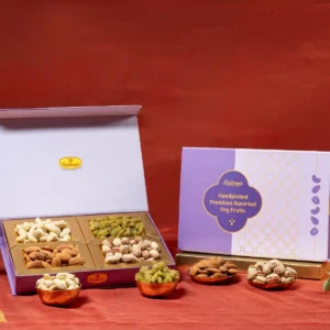 Fancy Dry Fruit Gift Box (WW)
