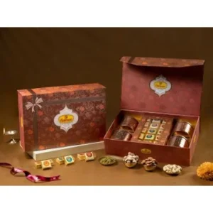 Fancy Dry fruits Box (CC)
