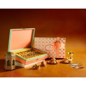 MIXED DELIGHT BAKLAWA