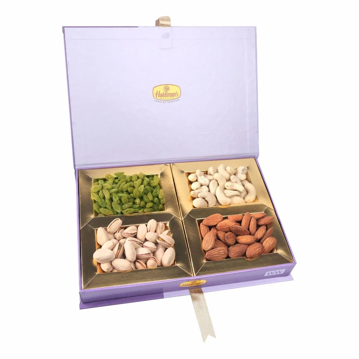 Fancy Dry Fruit Gift Box (WW) - Image 2
