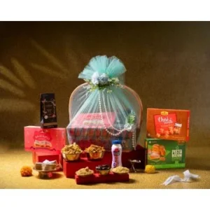 Blossom Gift Basket