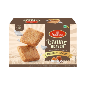 Coconut Jaggery Cookies (200 g)