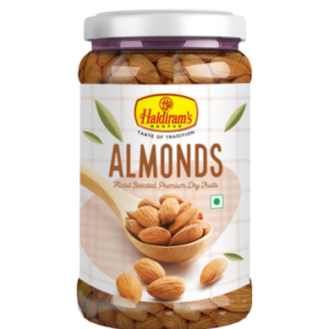 Almond Jar (250 g)