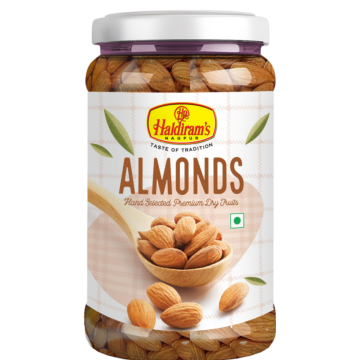 Almond Jar (250 g)