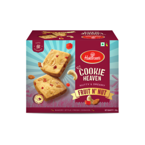 Fruit N' Nut (200 g)