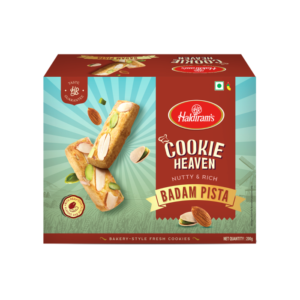 Badam Pista Cookies (200 g)