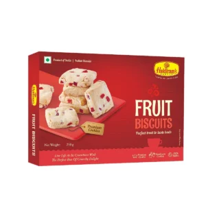 Fruit Cookies (250 g)
