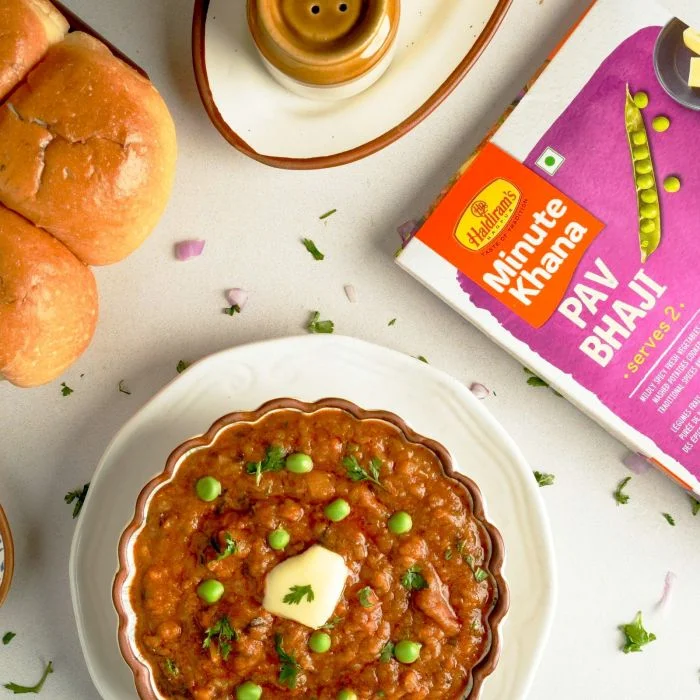 Pav Bhaji (300 g) - Image 2