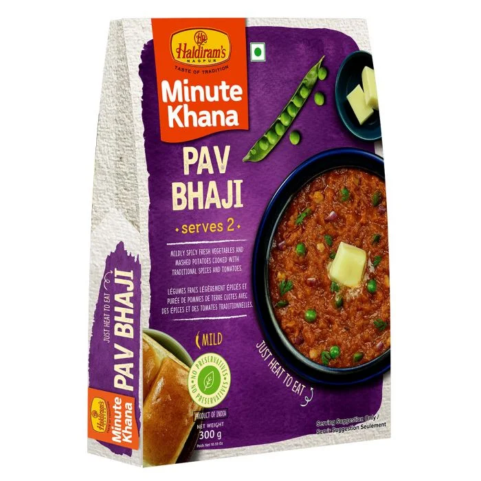 Pav Bhaji (300 g) - Image 3