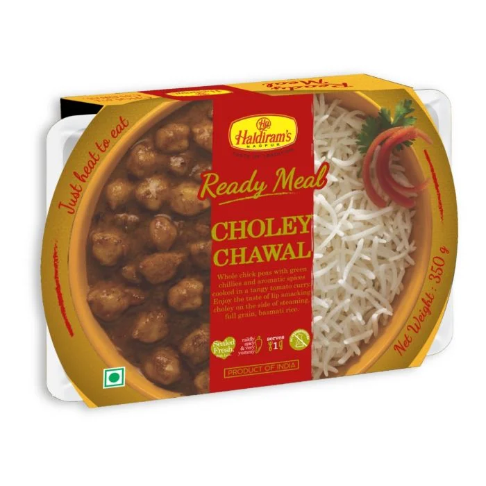 Choley Chawal (350 g) - Image 3