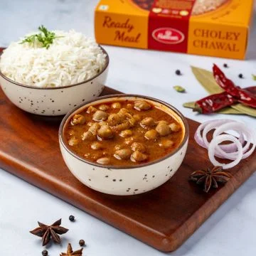 Choley Chawal (350 g) - Image 2