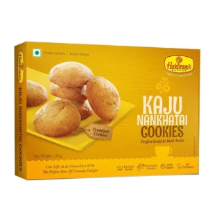 Kaju Nankhatai Cookies (250 g)