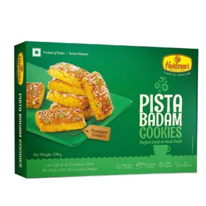 Pista Badam Cookies (250 g)