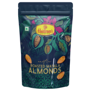 Roasted Masala Almonds (100 g)
