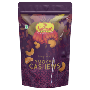 Smoked Cashews (100 g)