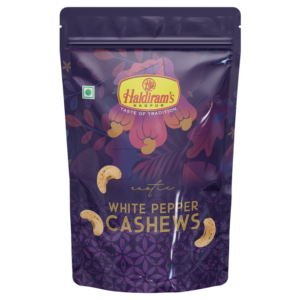 White Pepper Cashew (100 g)