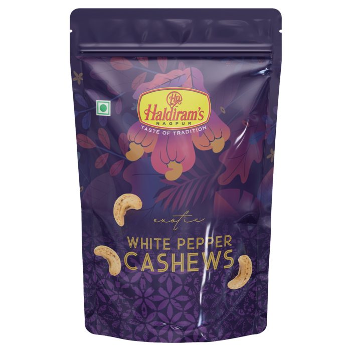 White Pepper Cashew (100 g)